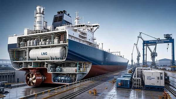 When Do Naval Architecture Services Matter Most in Newbuild and Vessel Conversion Projects?
