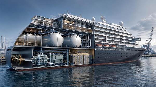 Dual-Fuel Integration on Cruise Ships: Key Design Checks Before Retrofit or Newbuild Selection