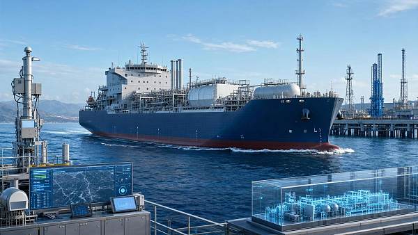 IMO MEPC 83 Approves Green Ship Digital Twin Pilot