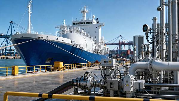 CCS Issues First National Entry Standard for Ammonia-Fueled Ships