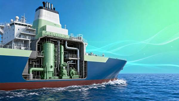 Green Marine Scrubbers Explained: Types, Compliance Paths, and Retrofit Fit