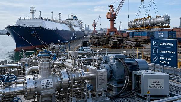 Maritime Industry Supply Chain Trends: What Buyers Should Track in Cost and Lead Time