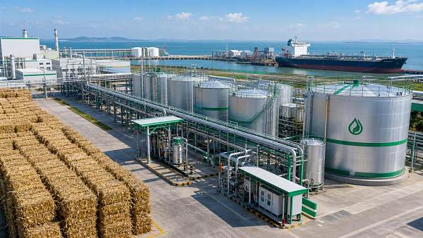 Green Methanol Exports Face Tighter ISCC Gatekeeping