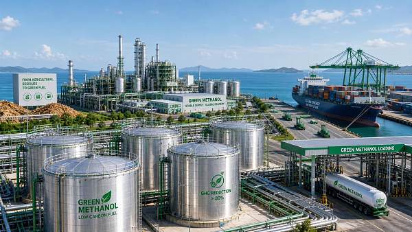 Stable Green Methanol Output Signals Tighter Supply Rules