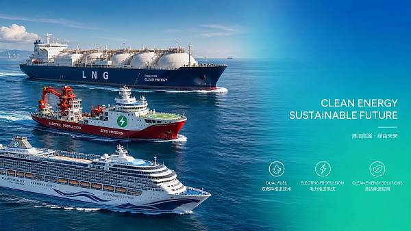 How New Energy Application in Marine Propulsion Fits Different Vessel Types