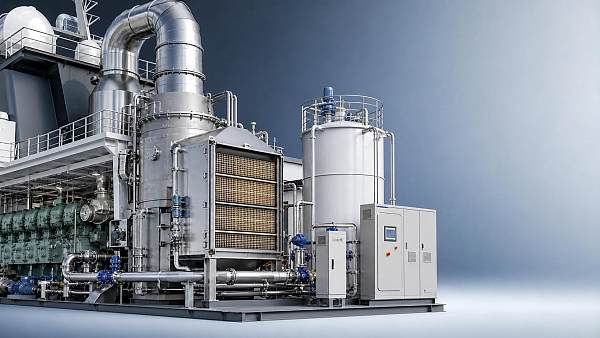 SCR Systems Cost for Marine Vessels: What Drives CAPEX and OPEX?