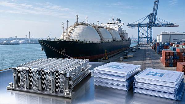 US Tightens LNG Cargo System Import Documentation