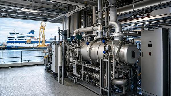 GL Approves First China-Built Methanol SCR System
