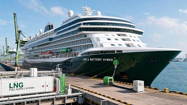 Singapore Opens Green Cruise Funding Window