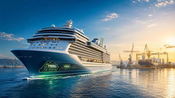 Luxury Cruise Ship Market Outlook: Demand Drivers, Capacity Growth, and Key Risks