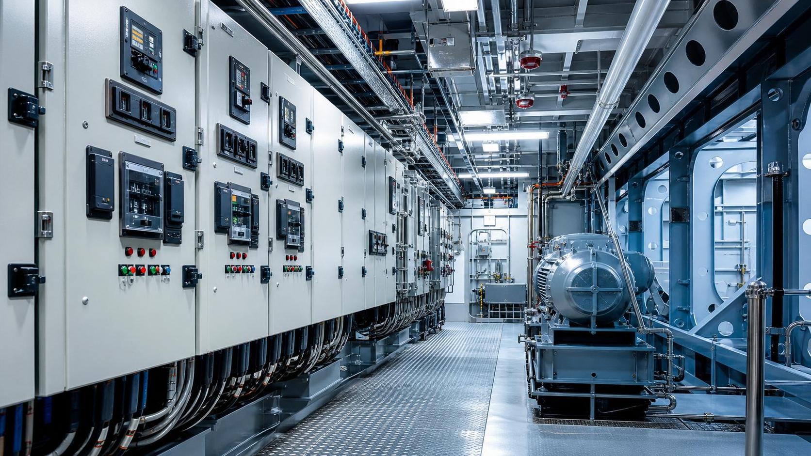 How Electrical Integration Costs Are Evaluated in Shipbuilding Projects