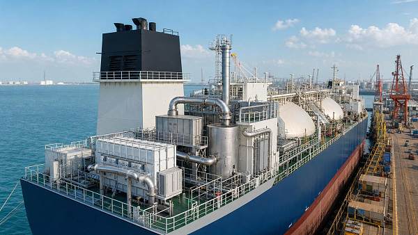 IMO Sets NH3 Slip Limit for Marine SCR Systems