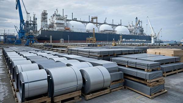 EU CBAM Extends to Invar 36 for LNG Ships