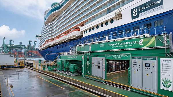 Singapore Launches 35% Cruise Retrofit Support