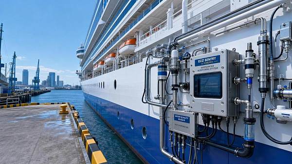 USCG Sets July 2026 AI Sewage Monitoring Rule