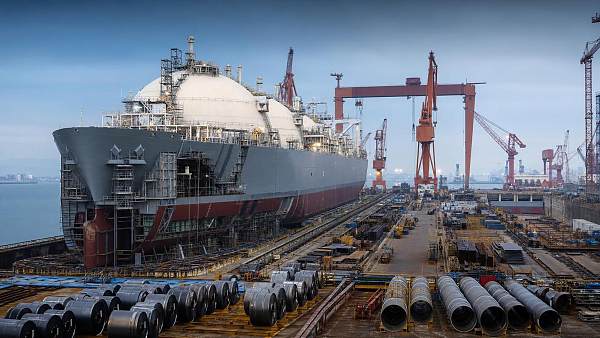What Drives Shipbuilding Cycles? Order Backlogs, Steel Costs, and Yard Capacity