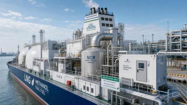 IMO Adopts Mandatory SCR Ammonia Monitoring Rule
