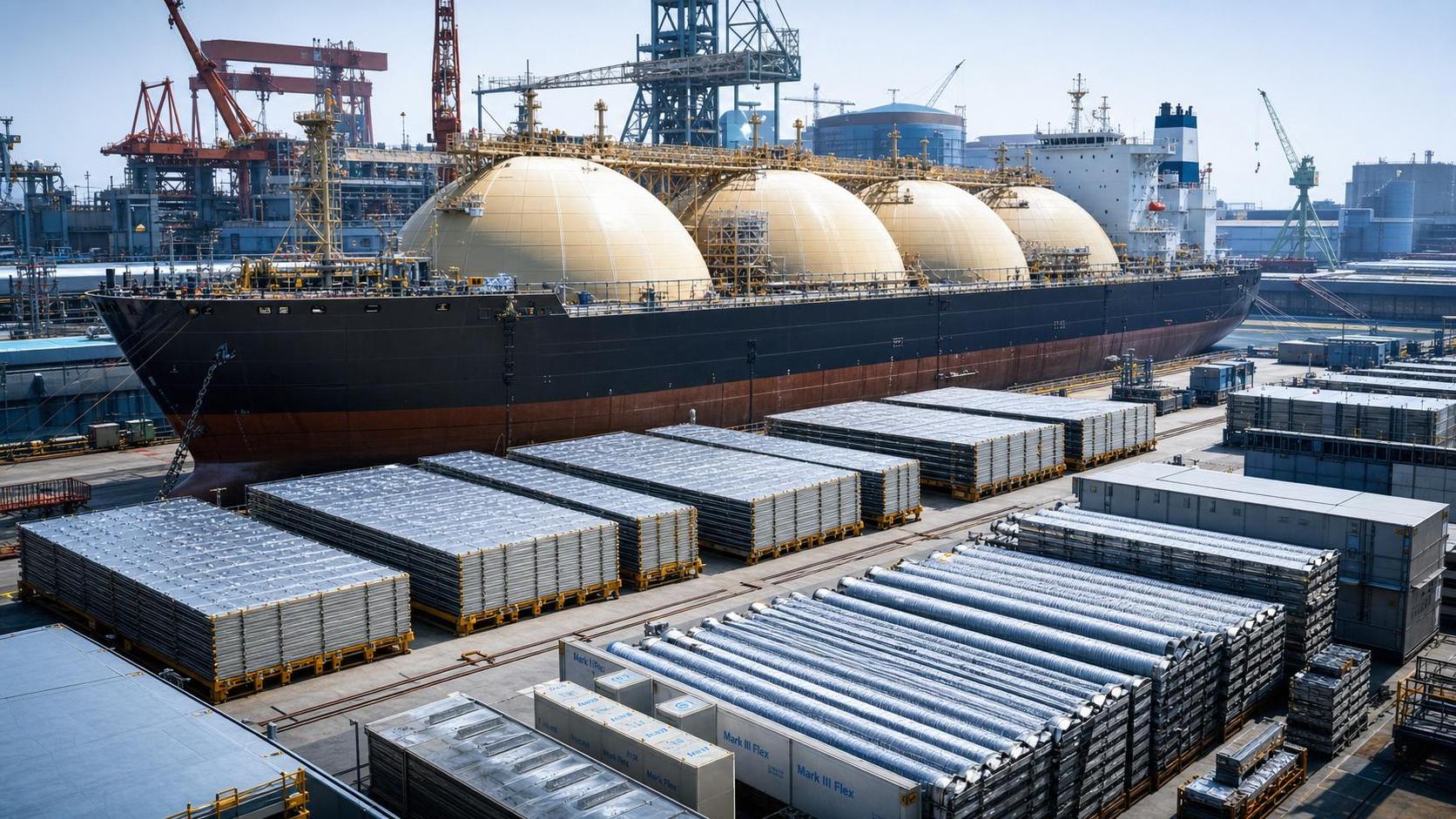 DNV Q2 2026 Index: Mark III Flex Prices Rise 6.2%