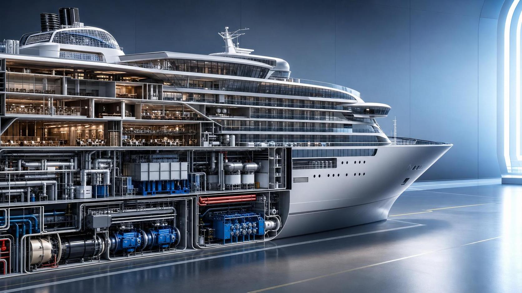 Luxury Cruise Ship Procurement Guide: Key Systems, Vendor Checks, and Budget Priorities
