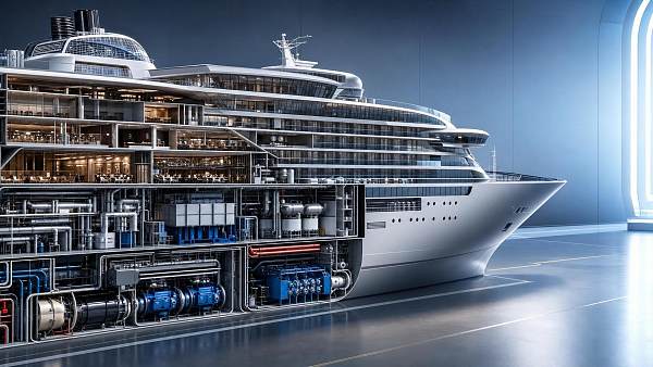 Luxury Cruise Ship Procurement Guide: Key Systems, Vendor Checks, and Budget Priorities