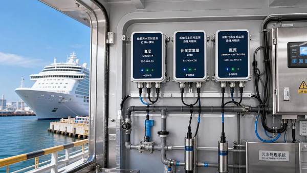 USCG Adds Three China-Made AI Sewage Modules