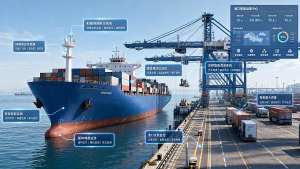 What Drives Digital Transformation Maritime Cost in Fleet Upgrades and Port Integration?