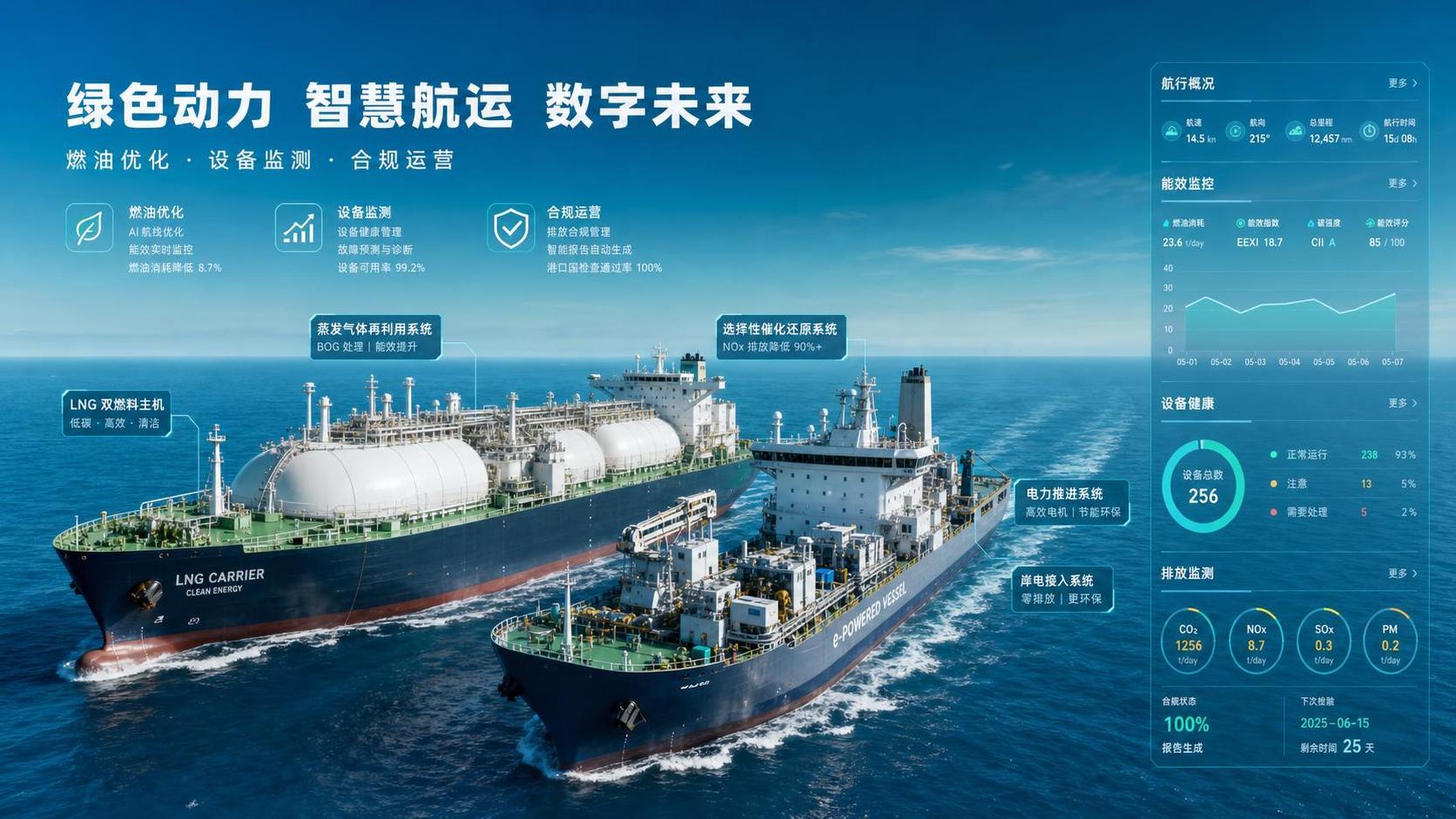 Maritime Digital Transformation Trends: Where Shipowners Are Investing First