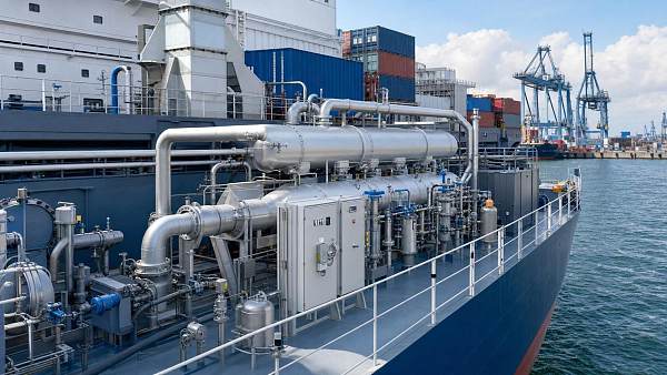 IMO Sets Mandatory SCR Ammonia Slip Monitoring for 2027