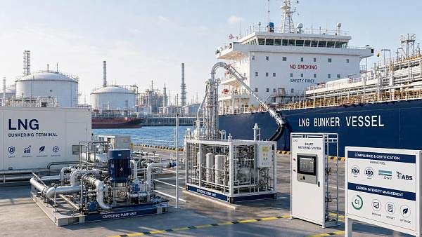 EU Consults on MARPOL Annex VI LNG Carbon Certification