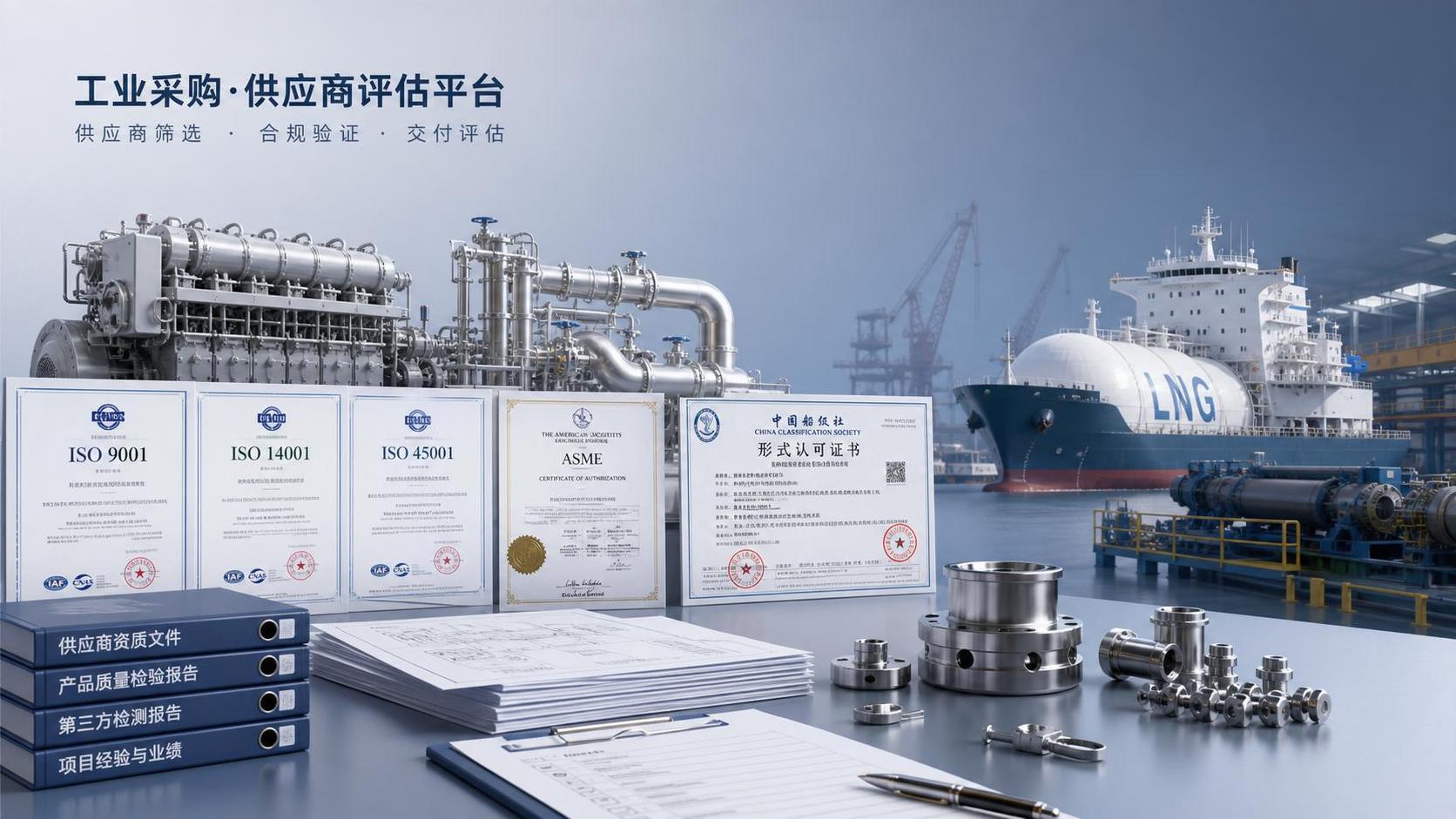 How to Use an Industrial Technology Sourcing Platform for Supplier Evaluation