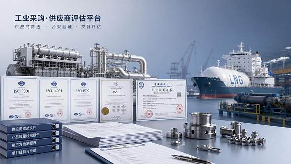 How to Use an Industrial Technology Sourcing Platform for Supplier Evaluation