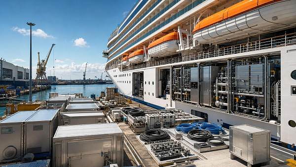 MPA Opens Third Green Cruise Retrofit Round, Recognizes CCS