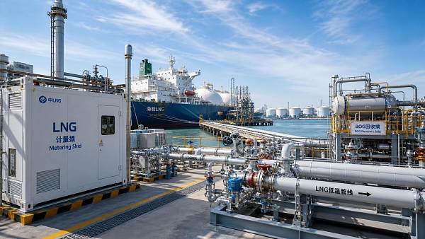 EU Consults on MARPOL Annex VI LNG Carbon Certification