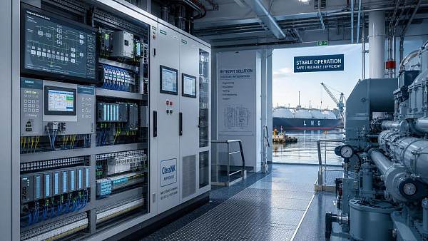 How to Evaluate a Marine Automation Supplier for Retrofit and Newbuild Projects