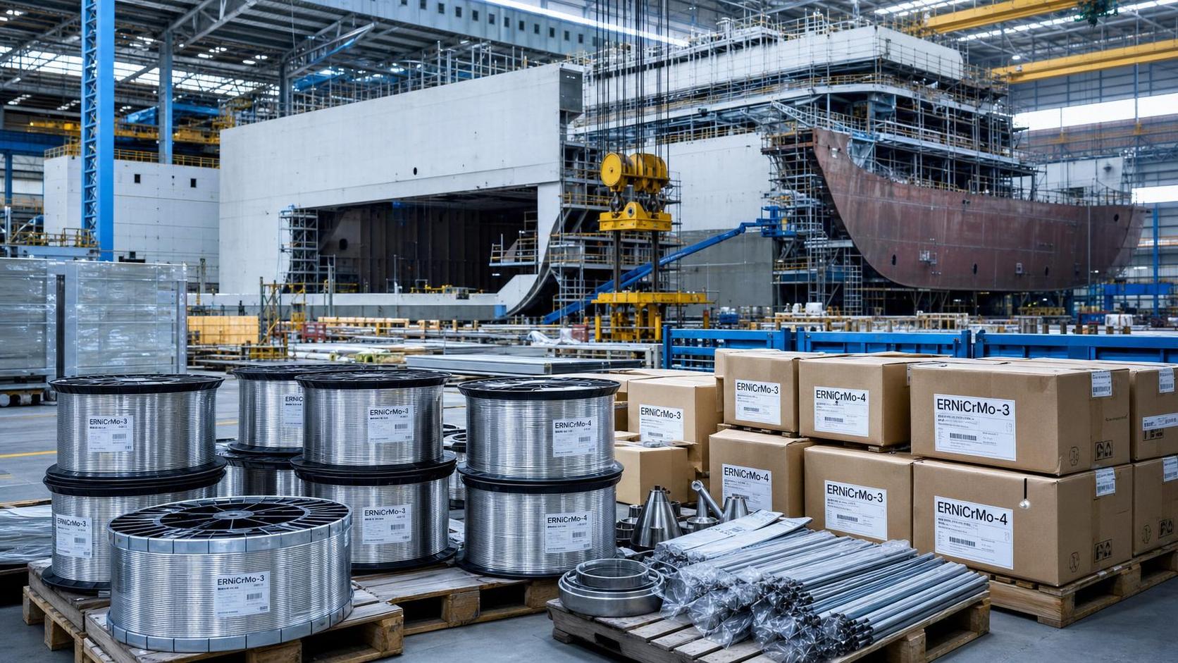 DNV Index Shows 12.3% Rise in Mark III Flex Welding Consumables