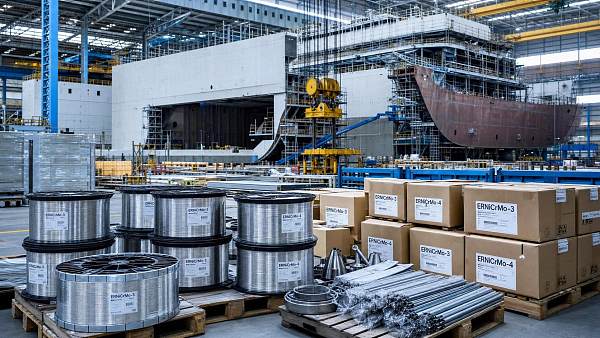 DNV Index Shows 12.3% Rise in Mark III Flex Welding Consumables