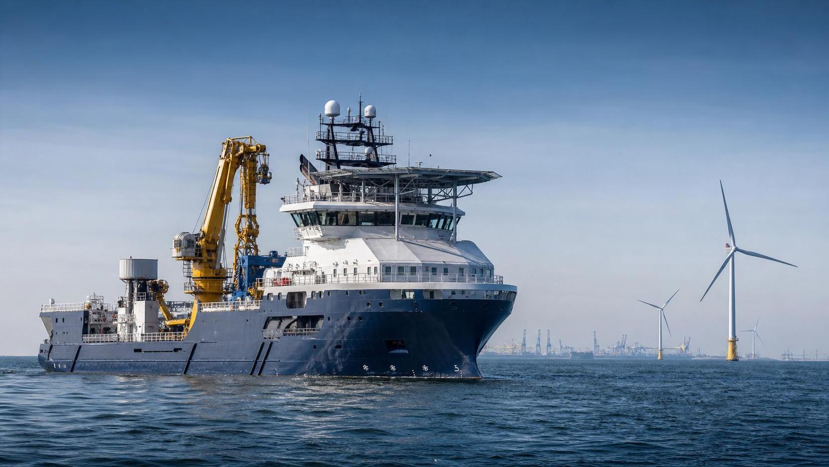 How to Evaluate a Marine Engineering Vessel Supplier in Europe for Offshore Projects