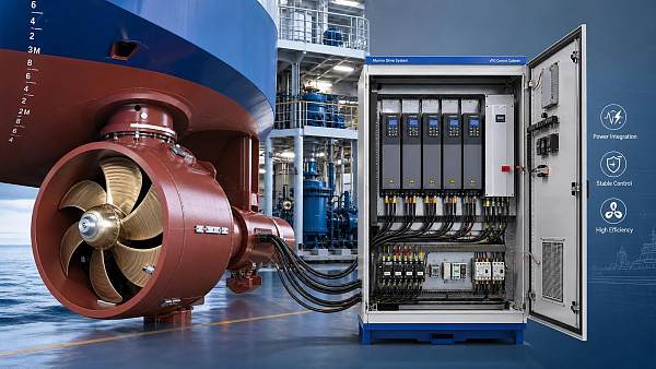 Marine VFD for Thrusters: What Parameters Matter for Retrofit and Newbuild Selection?