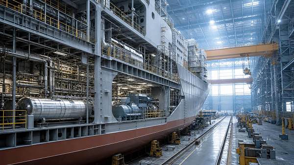 Class Rules for Shipbuilding: Which Standards Affect Design Approval and Yard Compliance?