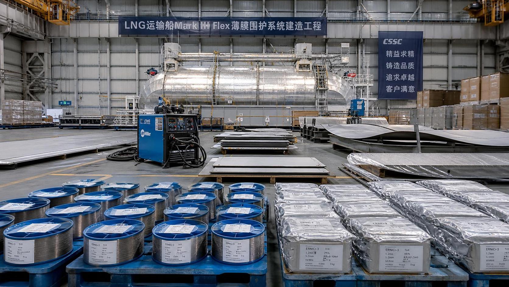 DNV Q2 Index Signals Higher Mark III Flex Welding Costs