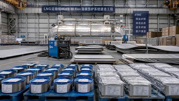 DNV Q2 Index Signals Higher Mark III Flex Welding Costs