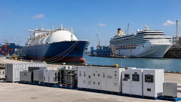 EU Opens Anti-Circumvention Probe on China Marine MV-VFDs