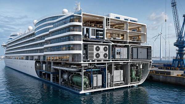 How to Evaluate a Luxury Cruise Systems Manufacturer for Retrofit and Newbuild Projects