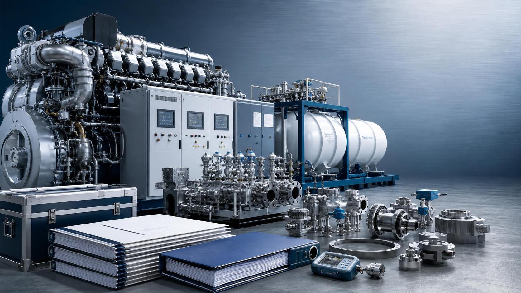 Marine Engineering Technology Supplier Checklist: 7 Factors Buyers Should Compare