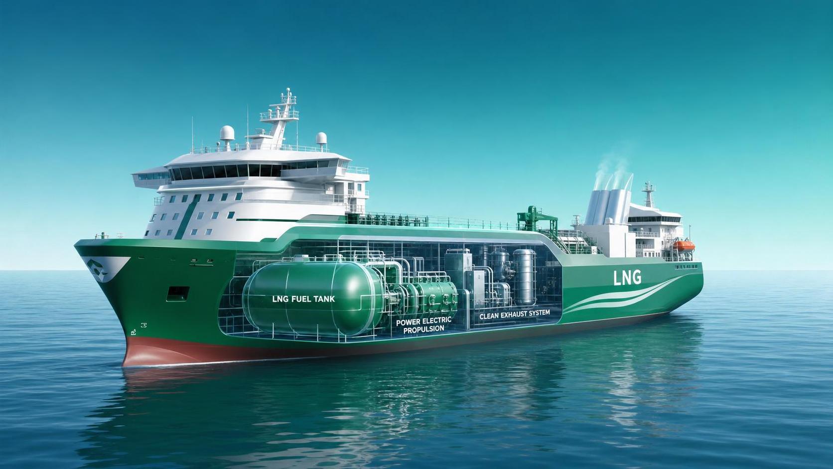 Eco-Friendliness Shipbuilding Technologies: Which Solutions Help Cut Emissions Most?