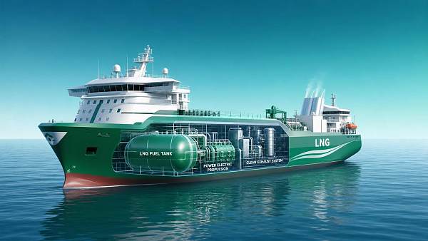 Eco-Friendliness Shipbuilding Technologies: Which Solutions Help Cut Emissions Most?