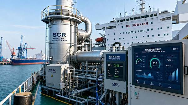 IMO Adopts Mandatory SCR Ammonia Slip Monitoring Rule