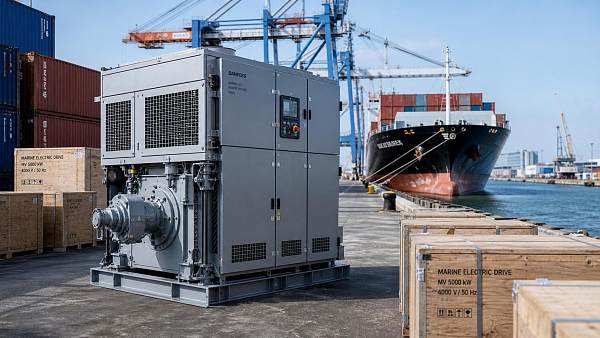 EU Opens Anti-Circumvention Probe on Chinese Marine MV Drives