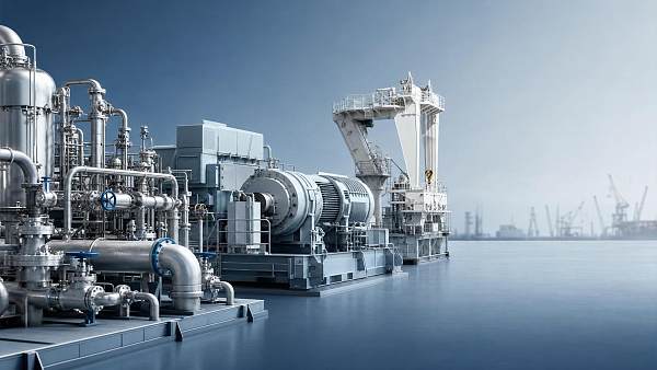How to Evaluate High Value Shipbuilding Equipment for LNG, Cruise, and Offshore Projects