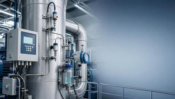 Ship Emissions Monitoring Explained: Key Sensors, Data Points, and Compliance Checks